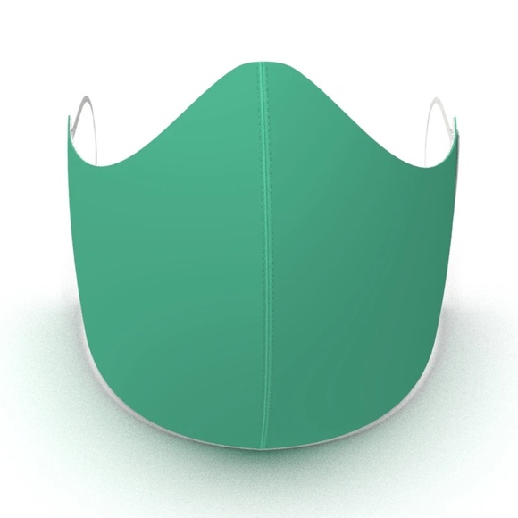 QUALITY BREATHABLE KIDS MASK - MINT GREEN - Picture 1 of 1